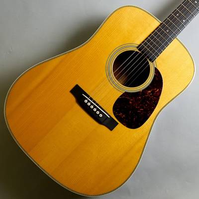 Martin CTM HD28V Quilted Bubinga #1871173 アコースティックギター 【マーチン カスタム】【錦糸町パルコ店】