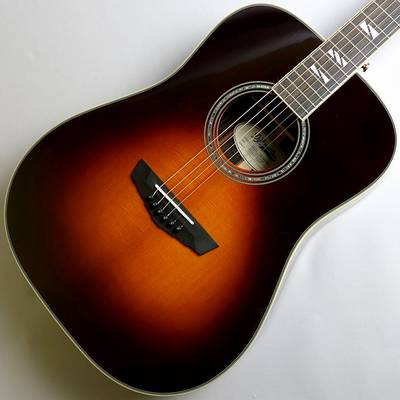 D'Angelico Excel Lexington Vintage Sunburst #CC220115927 エレアコギター 【ディアンジェリコ】【錦糸町パルコ店】