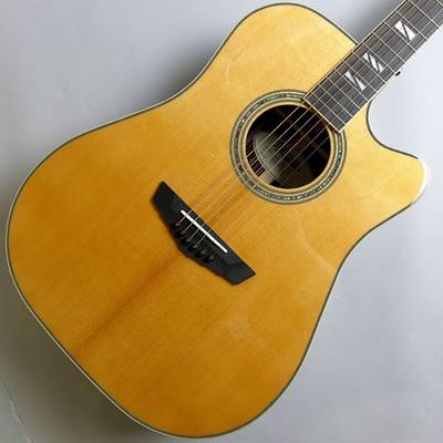 D'Angelico Excel Bowery Vintage Natural #CC220115946 エレアコギター 【ディアンジェリコ】【錦糸町パルコ店】