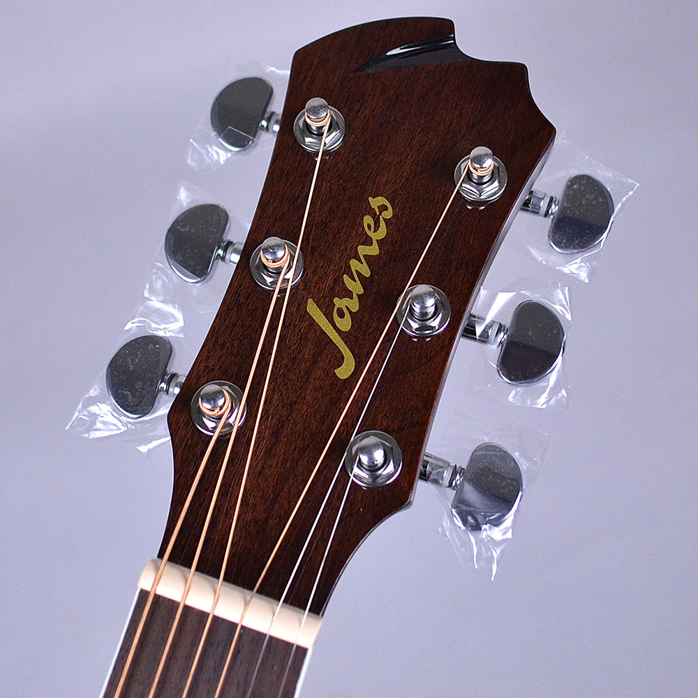 大人気正規品014〇おすすめ商品〇James/ジェームス エレアコ JM600ENAS　エレクトリックフォークギター アコースティック acoustic その他