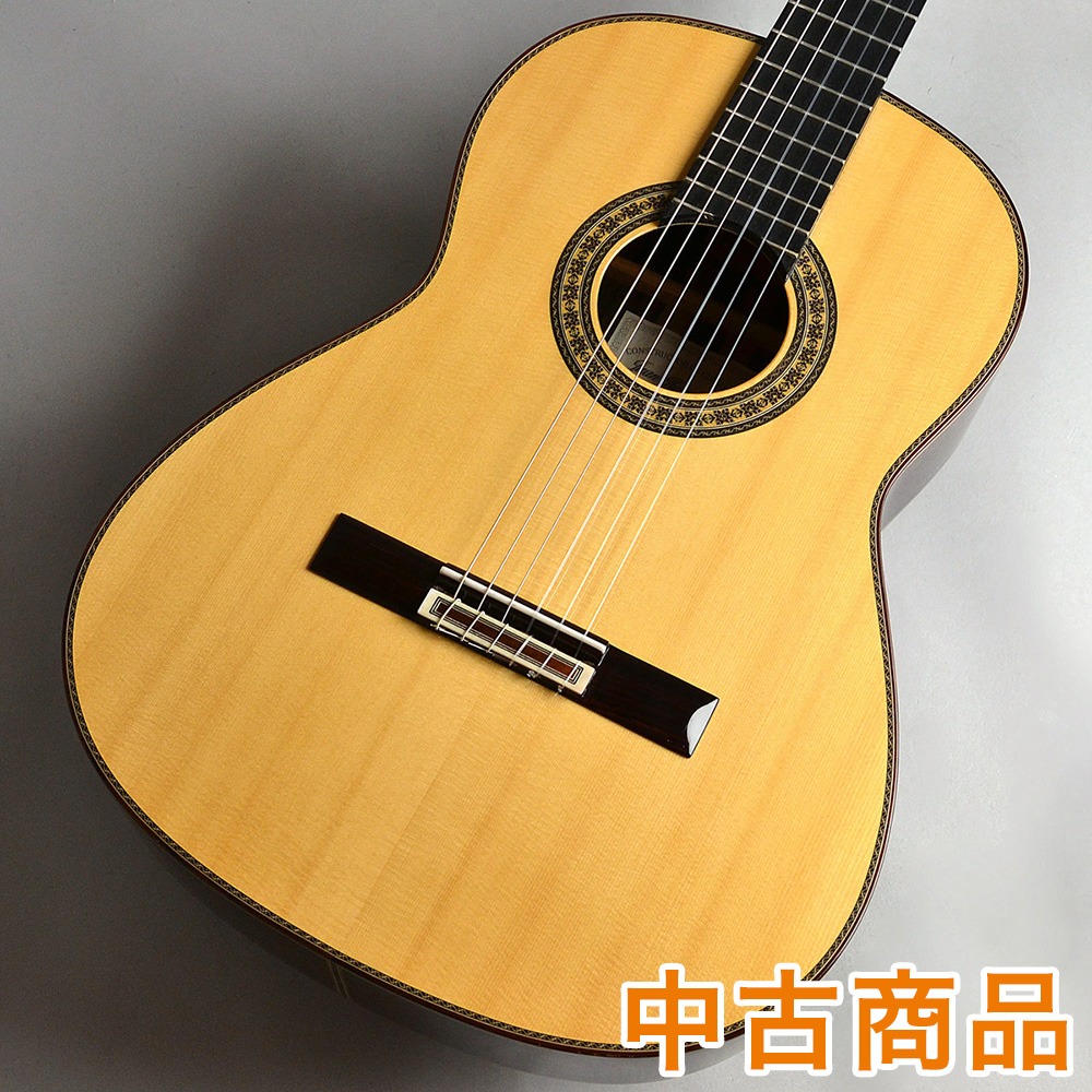 JuanHernandez Maestro S 630 手工クラシックギター 【ホアン・エルナンデス】【新宿PePe店】【中古】