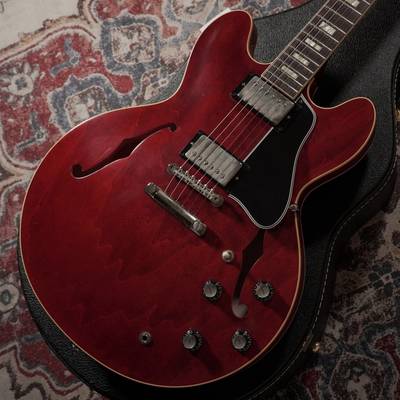 Gibson Murphy LAB 1964 ES-335 Reissue Sixties Cherry Ultra Light Aged セミアコギター 【ギブソン】【新宿PePe店】