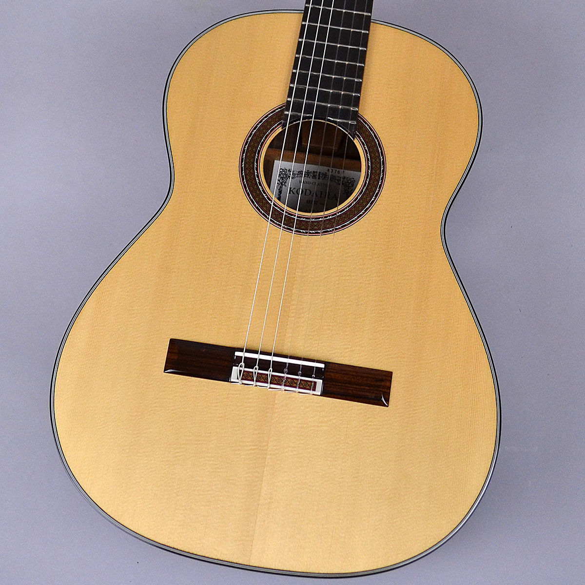 KODAIRA AST-100 640mm クラシックギター表面板 松 ガットギター 【小平ギター コダイラ AST100】【奈良店】