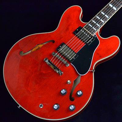 Gibson ES-345/Sixties Cherry #212320493 セミアコギター 【ギブソン】【イオンモール幕張新都心店】