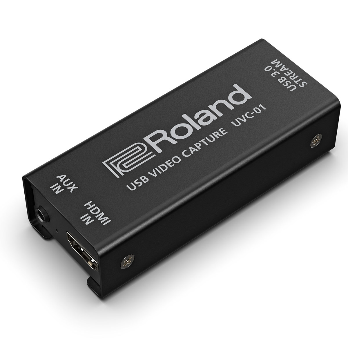 Roland ローランド UVC-01 ビデオキャプチャー USB VIDEO CAPTURE 【 新宿PePe店 】