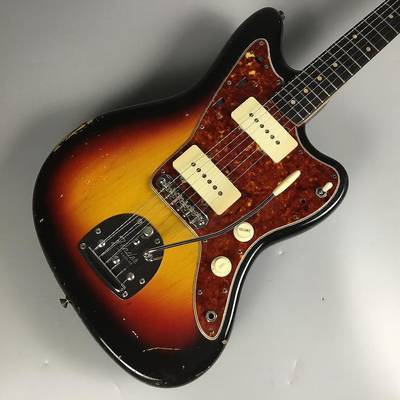 Fender 1962 Jazzmaster 3Tone Sunburst エレキギター フェンダー 【 中古 】
