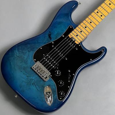 Fender American Elite Stratocaster HSS "Buckeye Burl" NOS TBB エレキギター フェンダー 2023年製【 中古 】