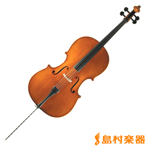 希少　SUZUKI チェロ　Violin No.72  日本製　4/4サイズ
