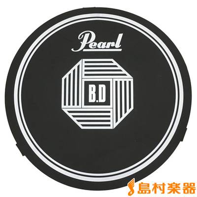 Pearl RP10B ラバーパッド パール 