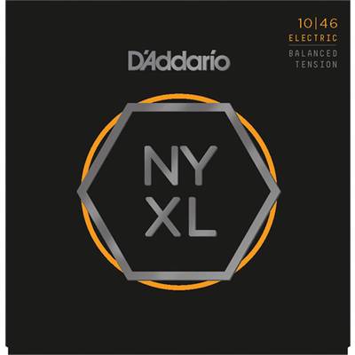 D'Addario NYXL1046BT エレキギター弦 【ダダリオ】
