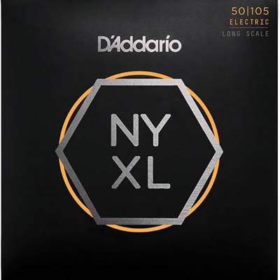 D'Addario NYXL1149 11-49 ミディアム 【 ダダリオ エレキギター弦
