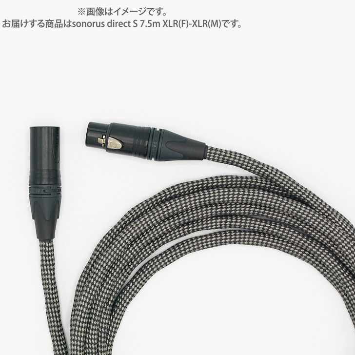長さは両方とも35mVOVOX sonorus protect A Cable 3,5m 2本セット