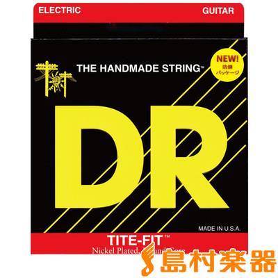 DR EH-11 DR TITE FIT EXTRA HEAVY エレキギター弦 