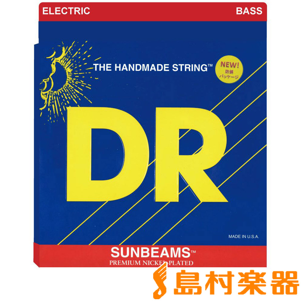 DR NMR-45 DR SUN BEAM/B MEDIUM ベース弦 