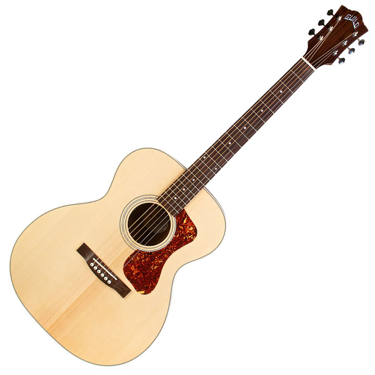Guild OM-240E NAT アコースティックギター 【ギルド】 | 島村楽器 ...