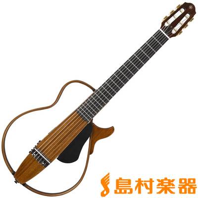 YAMAHA SLG200N NT(ナチュラル) サイレントギター ナイロン弦モデル 