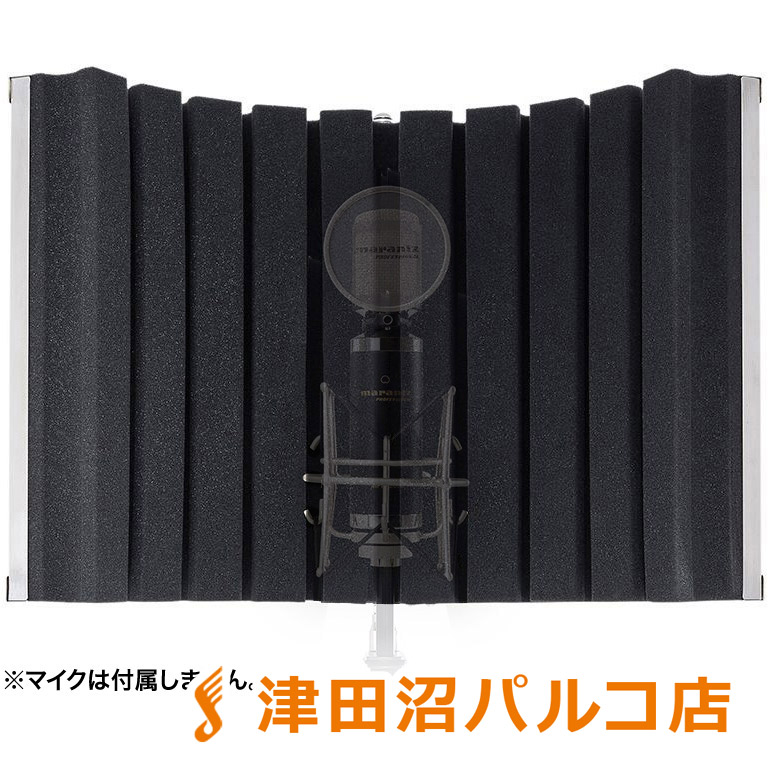 Marantz Sound Shield Compact レコーディング用リフレクションフィルター 【マランツ】【津田沼パルコ店】