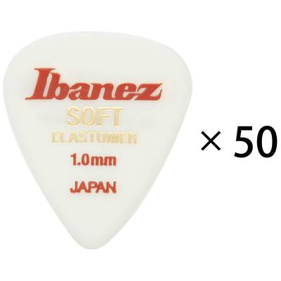 Ibanez EL14ST10 (50枚セット) ピック/ティアソフト1mm アイバニーズ 