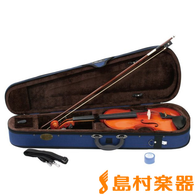 ヴァイオリン子ども用バイオリン 1／4サイズ ステンター製 - ヴァイオリン