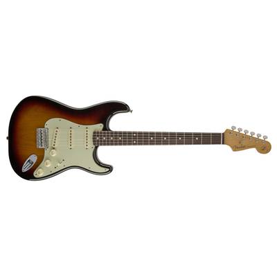 Fender Robert Cray Stratocaster 3-Color Sunburst ストラト ...