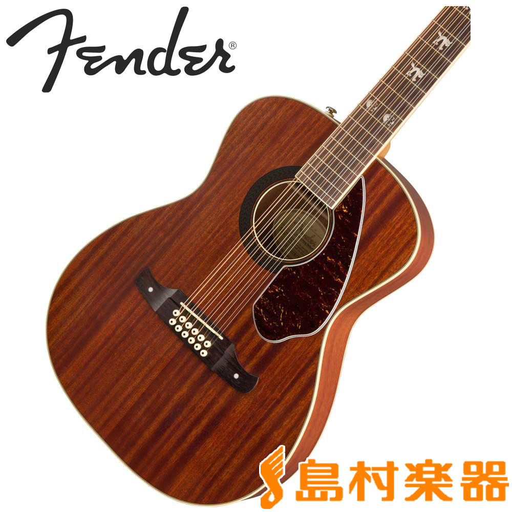 Fender Tim Armstrong Hellcat-12 アコースティックギター(12弦