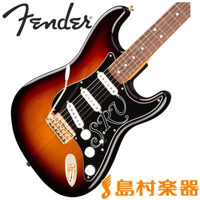 Fender Stevie Ray Vaughan (SRV) Stratocaster 3-Color Sunburst ストラトキャスター エレキギター フェンダー 