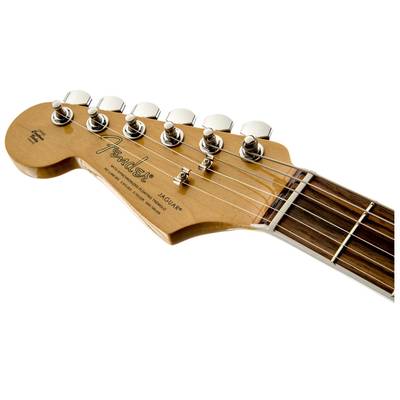 Fender Kurt Cobain Jaguar Left-Hand 3-Color Sunburst カート 