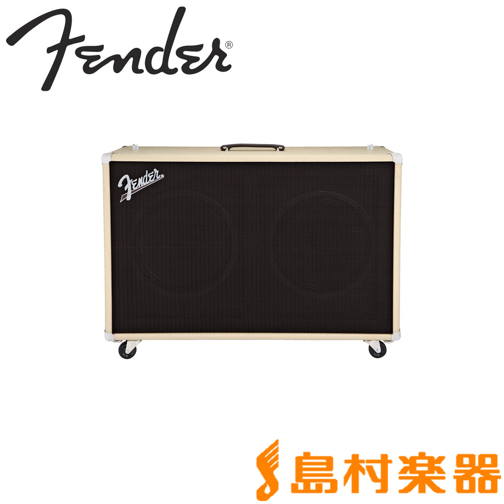 Fender SUPER-SONIC 60 212 ENCLOSURE BLD ギターアンプキャビネット 【フェンダー】