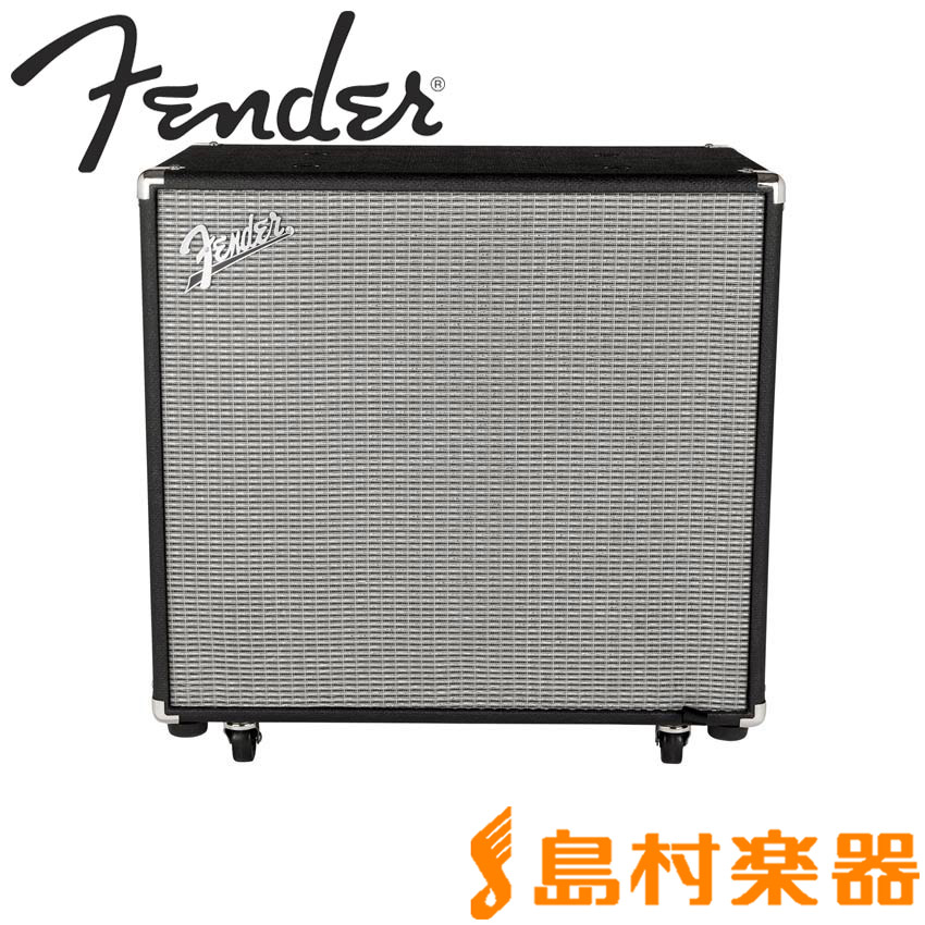 Fender RUMBLE 115 CABINET ベースアンプキャビネット 【 フェンダー