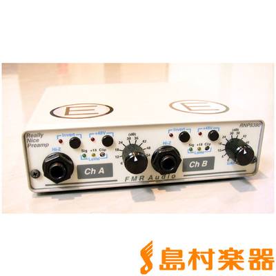 FMR Audio RNP8380(EE) EEバージョン(両ch改造) マイク